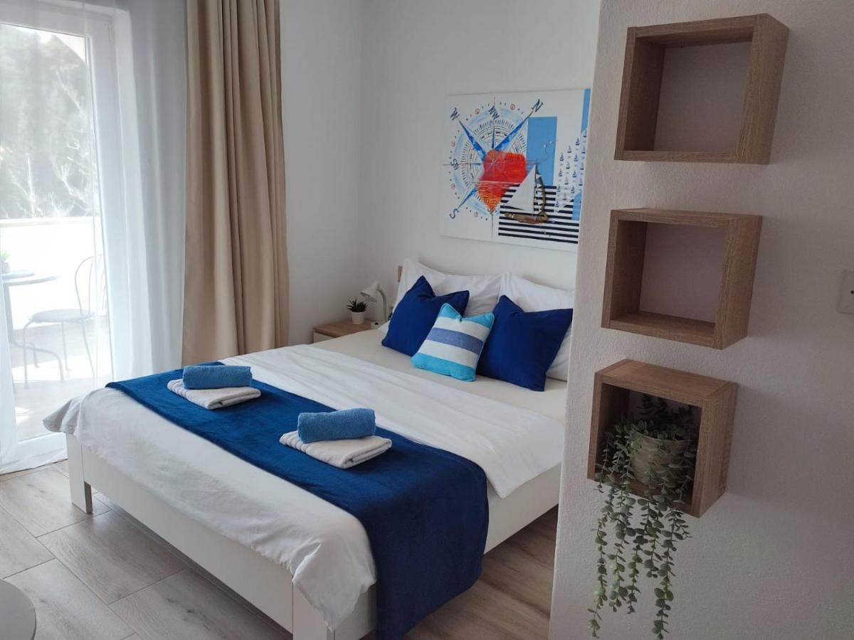 Hotel House Kapetanovic Palit Exterior foto